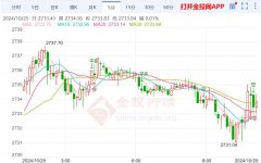 最低触及2729.89美元/盎司2024年12月20日